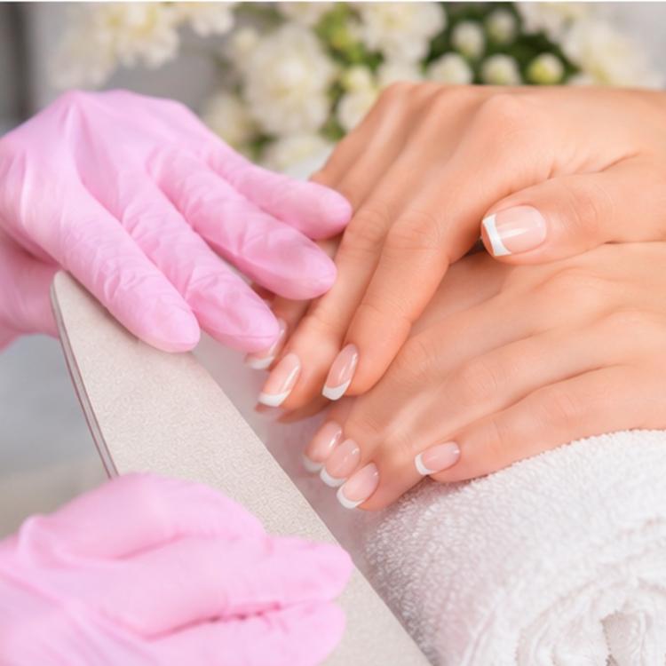 Nail Manicure